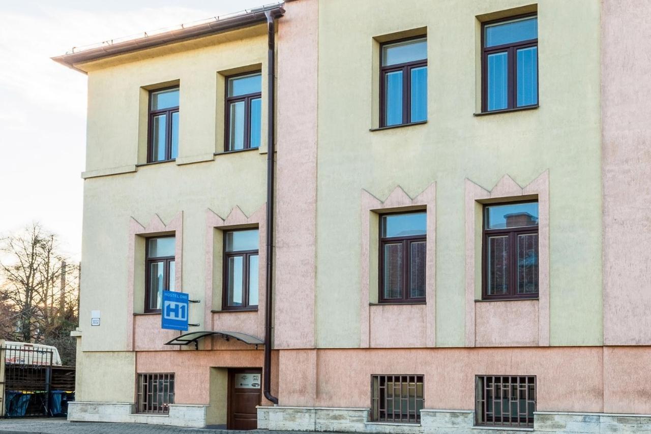 Hostel One Prešov Exterior foto